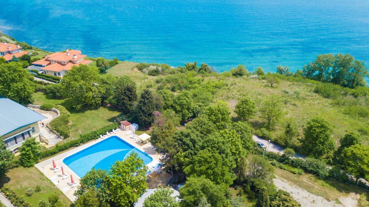 Park Hotel Persey Varna Exterior photo