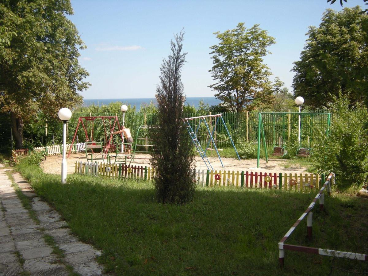 Park Hotel Persey Varna Exterior photo