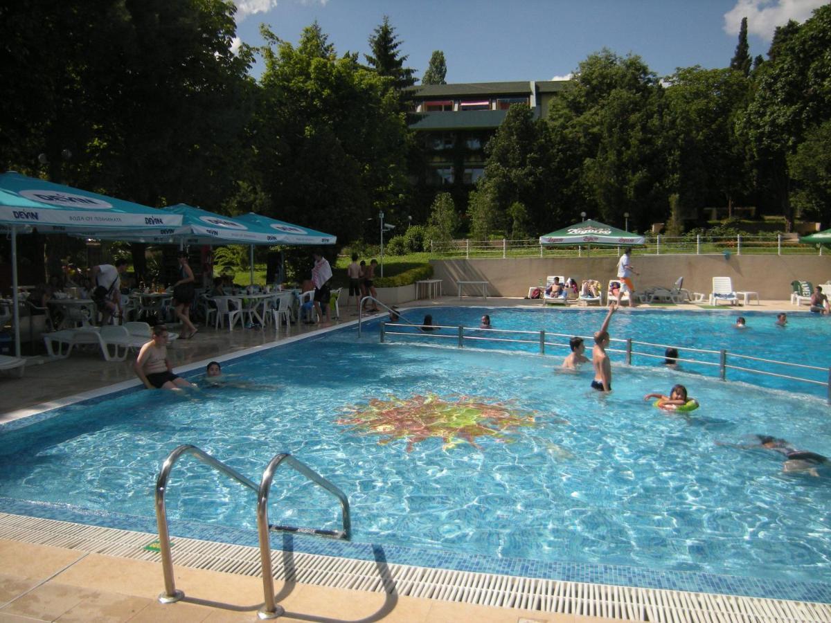 Park Hotel Persey Varna Exterior photo